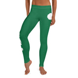 AFRICA By SooFire Leggings (GREEN)