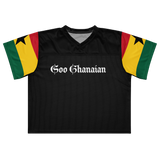 Soo Ghanaian Football Jersey by SooFire