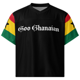 Soo Ghanaian Football Jersey by SooFire