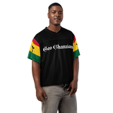 Soo Ghanaian Football Jersey by SooFire
