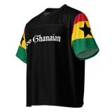 Soo Ghanaian Football Jersey by SooFire