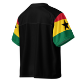 Soo Ghanaian Football Jersey by SooFire