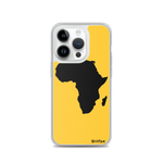 AFRICA iPhone Case (YELLOW)