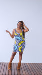 The Mirabel African Print Dress by SooFire