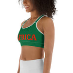 AFRICA by SooFIre Sports bra Xmas Edition