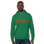 Unisex AFRICA Hoodie (Xmas edition)
