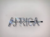 FREE *New Bling “AFRICA” by SooFire (Hair/Clothing) Pin