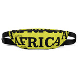 AFRICA Fanny Pack by SooFire (Neon)