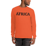 AFRICA By SooFire Men’s Long Sleeve Shirt