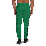 Men's AFRICA Joggers (Black/Green)
