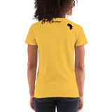 AFRICA By SooFire Women’s  short sleeve T-shirt