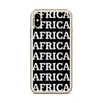 AFRICA iPhone Case