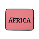 AFRICA Laptop Sleeve (PINK)