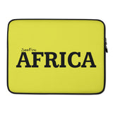 AFRICA Laptop Sleeve (NEON)