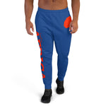 Men's AFRICA Joggers (Red/ Blue)
