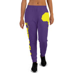 Women's AFRICA Joggers (Lakers)