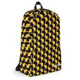 AFRICA Backpack Yellow