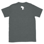 AFRICA Short-Sleeve Unisex T-Shirt (4 Colors)