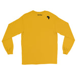 AFRICA Unisex Long Sleeve Shirt (3 Colors)