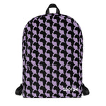 AFRICA Backpack Purple