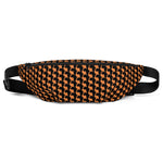 AFRICA CONTINENT Fanny Pack By SooFire (Orange)