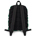 AFRICA Backpack Naija Green Style 2