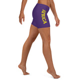New AFRICA Shorts Style 2 (Lakers)