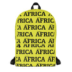 AFRICA Backpack (NEON)