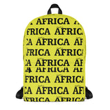 AFRICA Backpack (NEON)