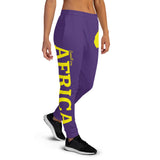 Women's AFRICA Joggers (Lakers)