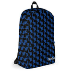AFRICA Backpack Blue