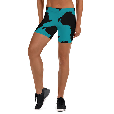 AFRICA By SooFire Shorts Style 2 (TORQ)
