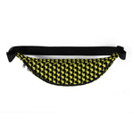 AFRICA CONTINENT Fanny Pack by SooFire (Neon & Black)