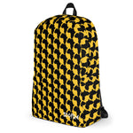 AFRICA Backpack Yellow