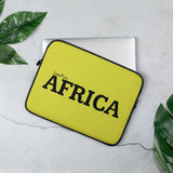AFRICA Laptop Sleeve (NEON)