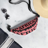 AFRICA Fanny Pack By SooFire (Pink)