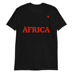 AFRICA IS LOVE Short-Sleeve Unisex T-Shirt