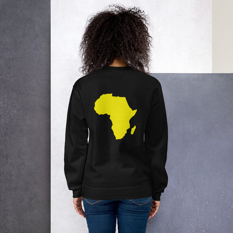 AFRICA by SooFire Unisex Sweatshirt
