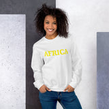 AFRICA by SooFire Unisex Sweatshirt